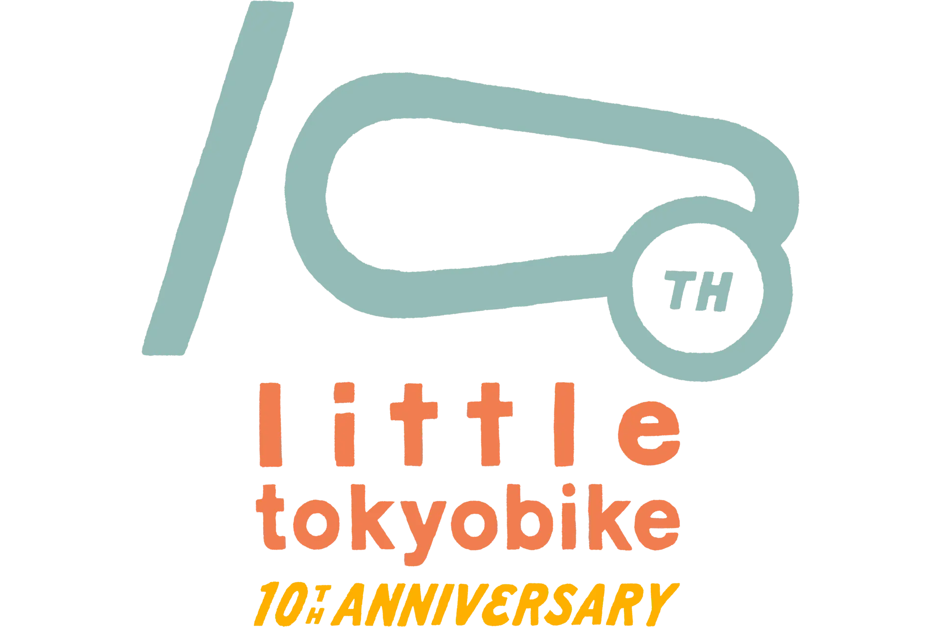 little Tokyobike 10th Anniversary