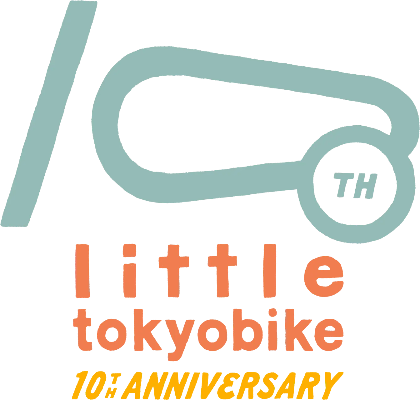 little Tokyobike 10th Anniversary